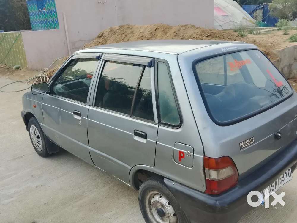 Maruti Suzuki 800 2003