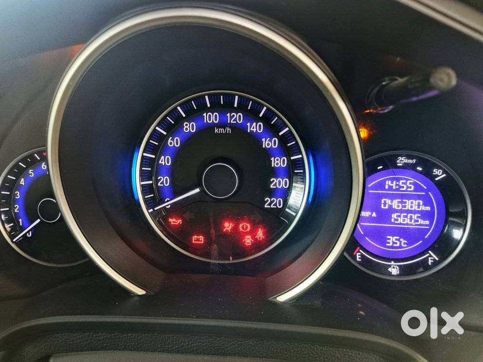 Honda Wr-v I-vtec Vx, 2017, Petrol