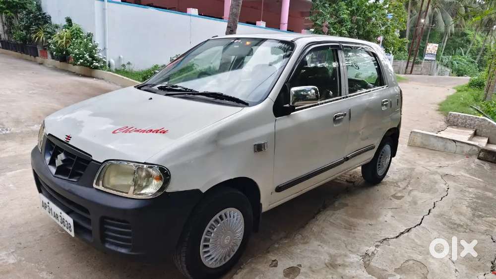 Maruti Suzuki Alto Lxi 2007