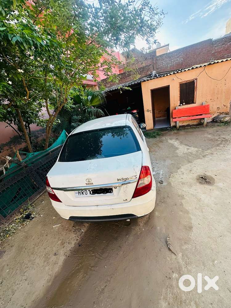 Tata Indigo Ecs 2015 Diesel Good Condition