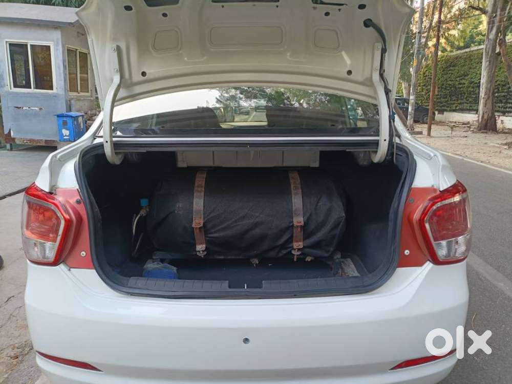 Hyundai Xcent 1.2 S Abs Petrol, 2015, Cng & Hybrids