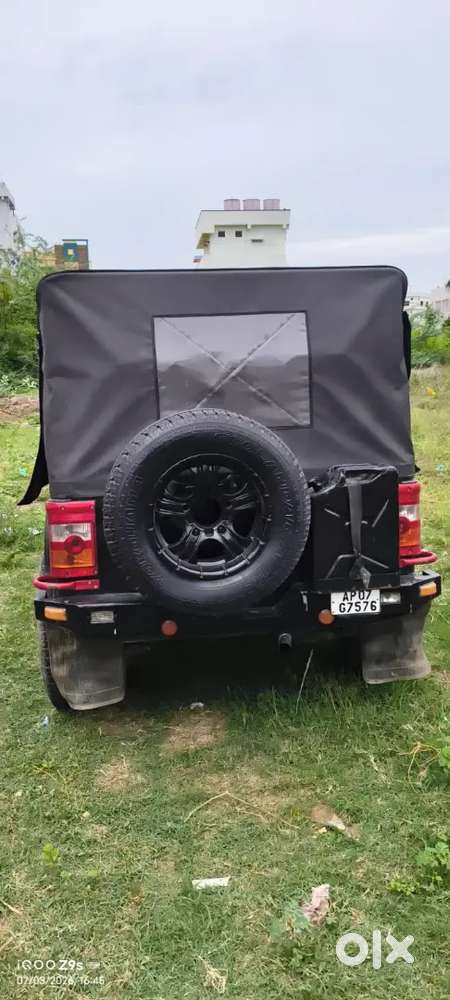 Mahindra Jeep 2.1 Mm 1999