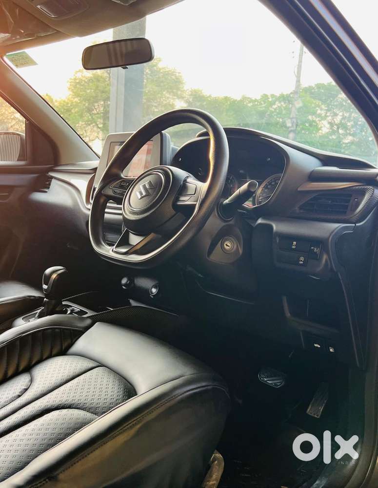 Maruti Suzuki Baleno 1.2 Delta At, 2025, Petrol