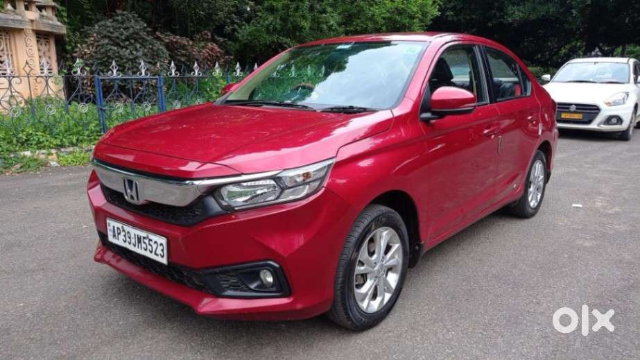 Honda Amaze 1.2 V I-vtec Mt, 2021, Petrol