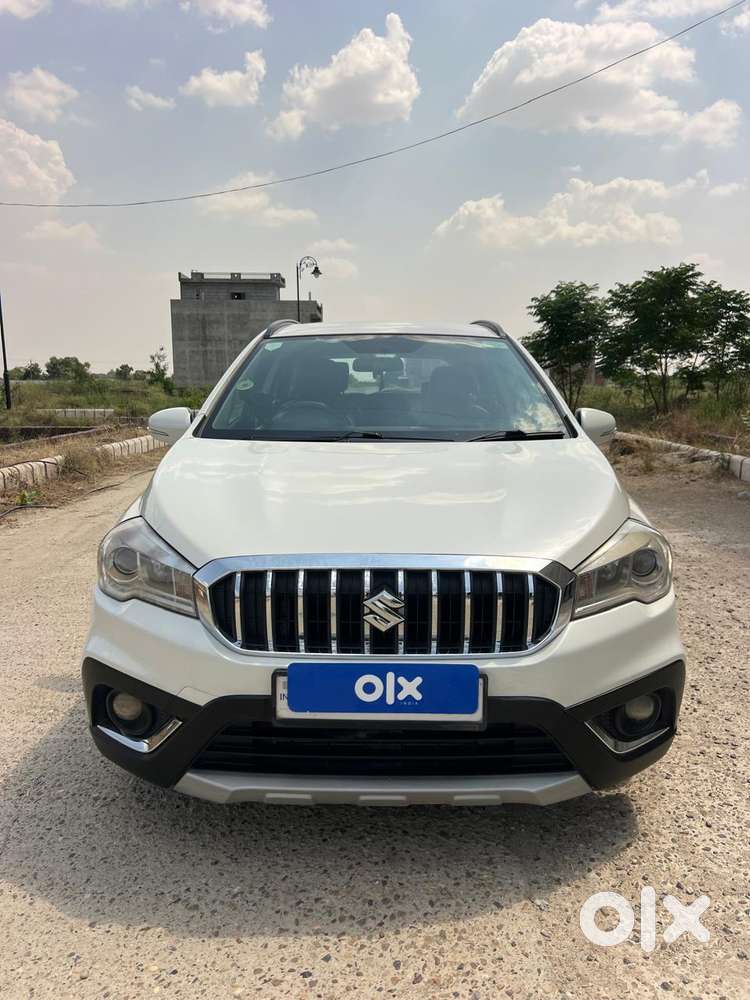 Maruti Suzuki S-cross 2017-2020 1.3 Zeta, 2018, Diesel