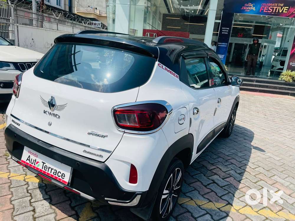 Renault Kwid 1.0 Rxt (o) Easy-r, 2022, Petrol