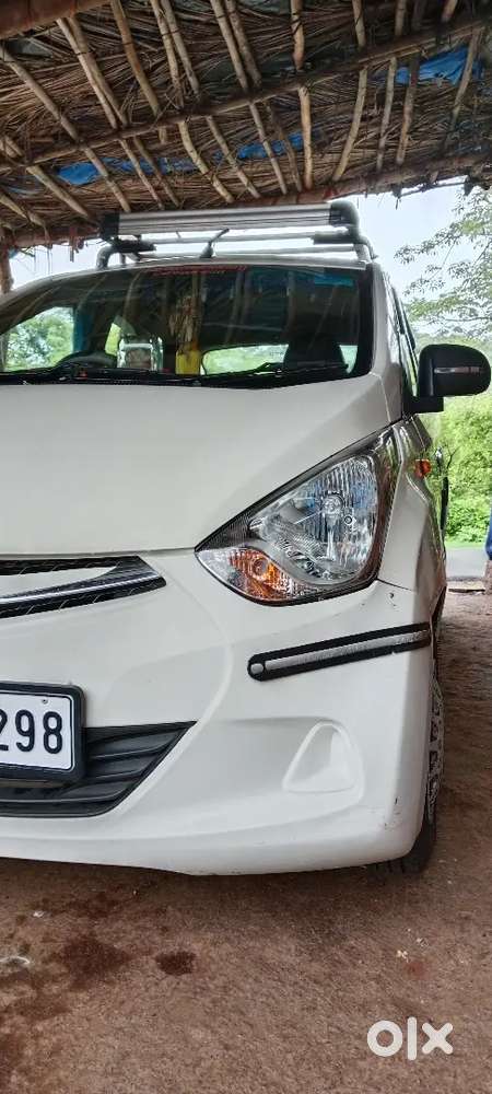 Hyundai Eon 2015 Petrol Well Maintained