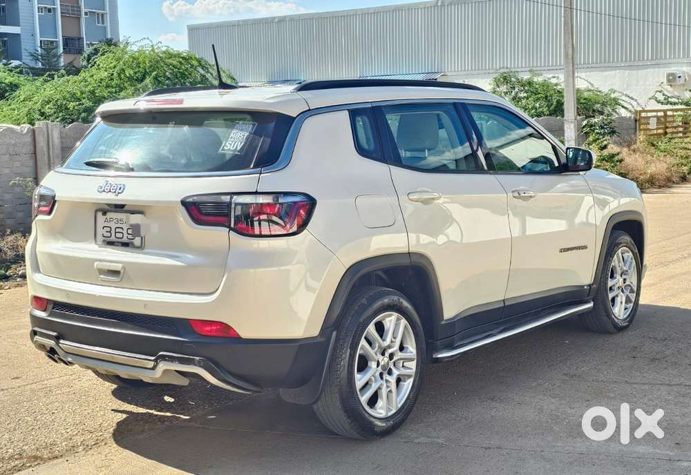 Jeep Compass 2.0 Limited Option, 2018, Diesel