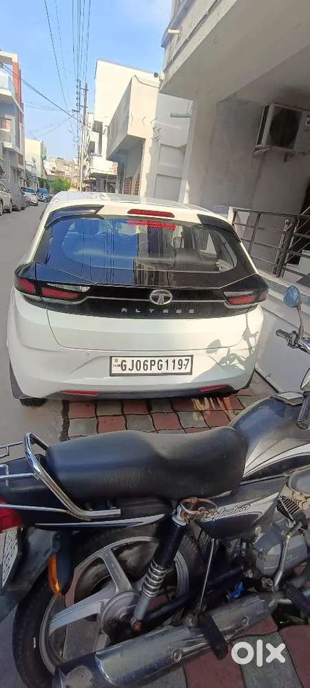 Tata Altroz  2021 Model