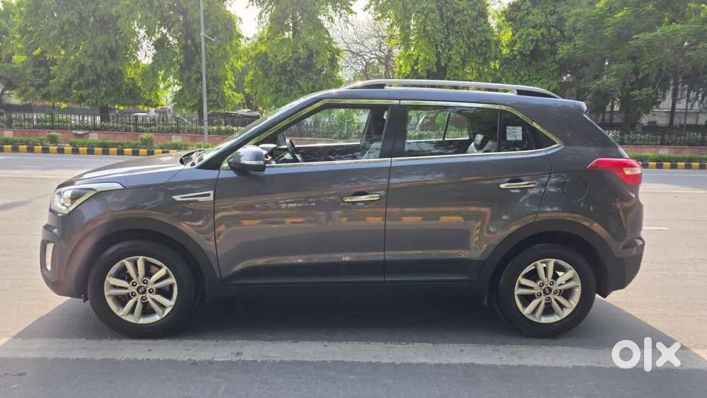 Hyundai Creta 1.6 Sx Plus, 2016, Petrol