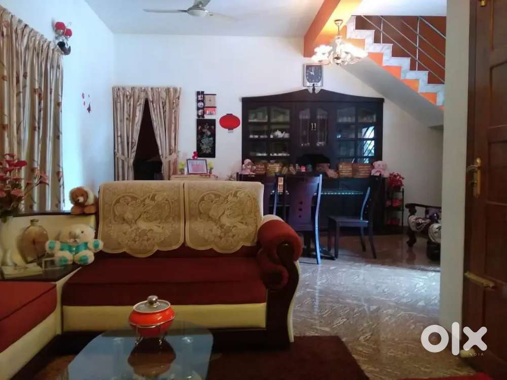 4BHK+ in Vyttila