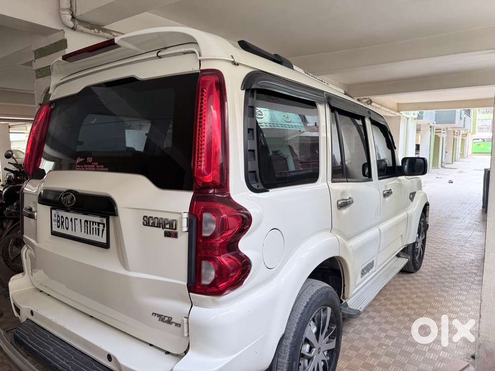 Mahindra Scorpio 4 Diesel Well Maintained