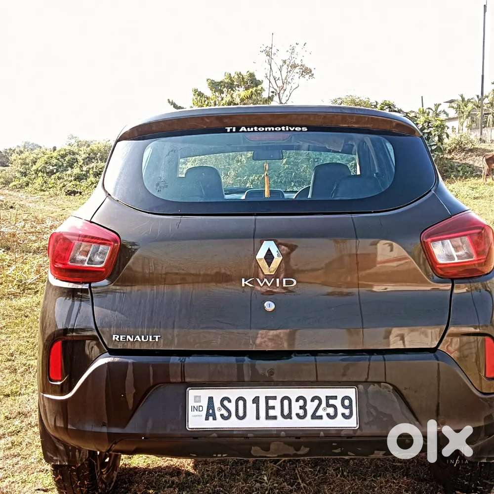 Renault Kwid 2022 Petrol