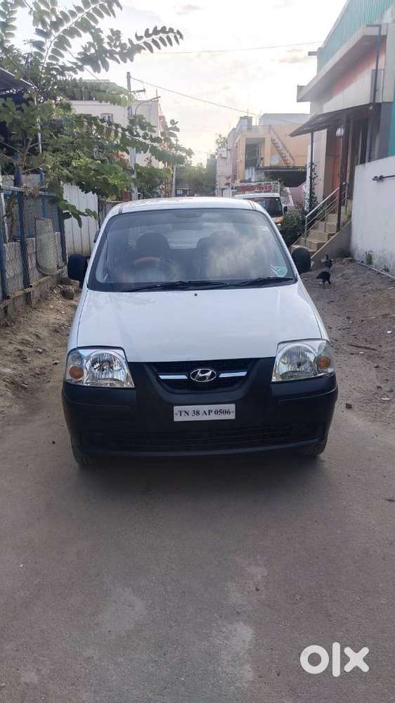 Hyundai Santro Xing Gl, 2007, Petrol