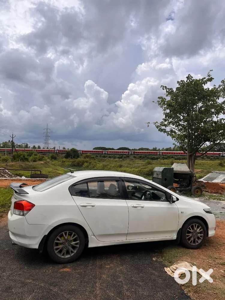 Honda City Petrol Exchange Or Sail  Modified Car