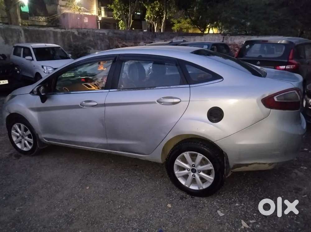 Ford Fiesta Titanium