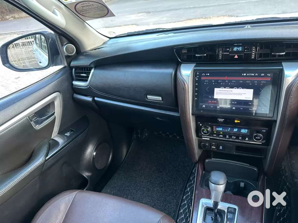 Toyota Fortuner 4x2 At 2.8 Diesel, 2017, Diesel