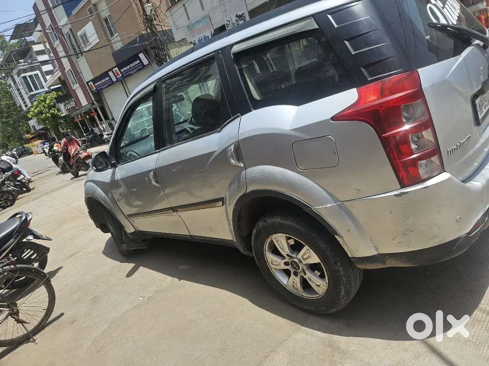 Mahindra Xuv500 2013
