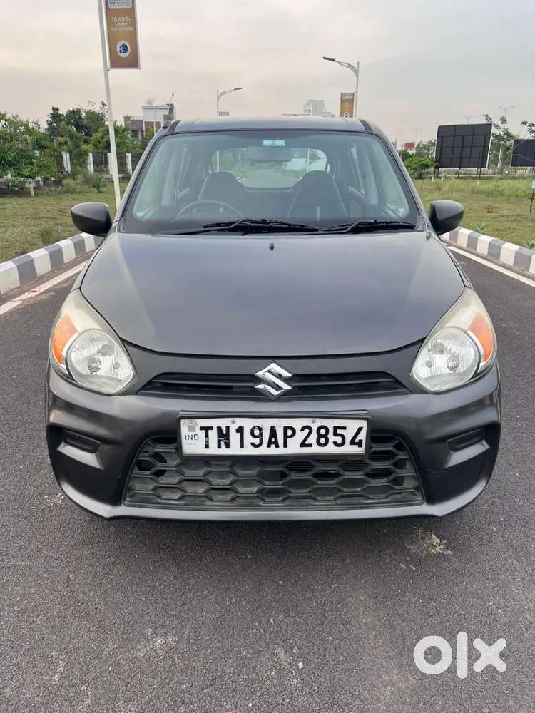 Maruti Alto 800