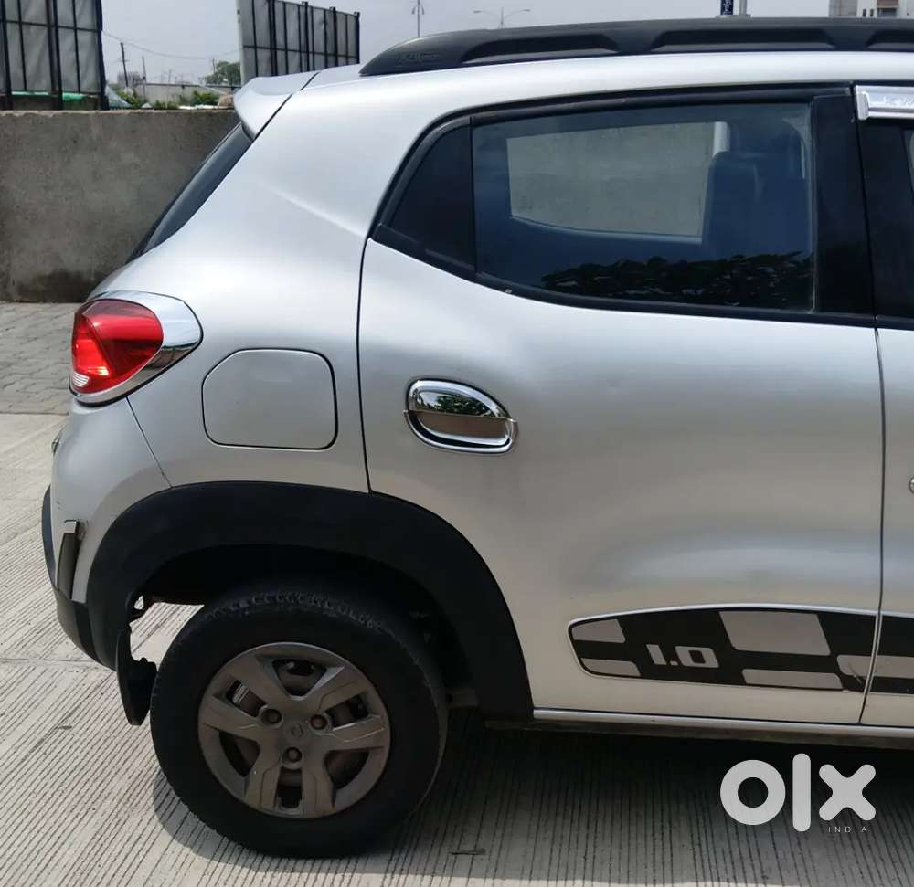 Renault Kwid 1.0 Rxt 2016 Edition