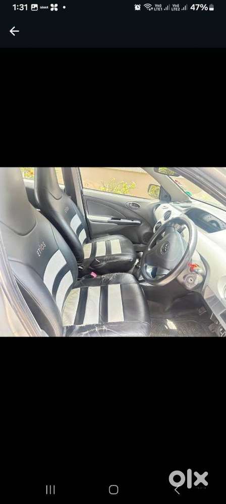 Toyota Etios 2010-2012 Gd, 2012, Diesel