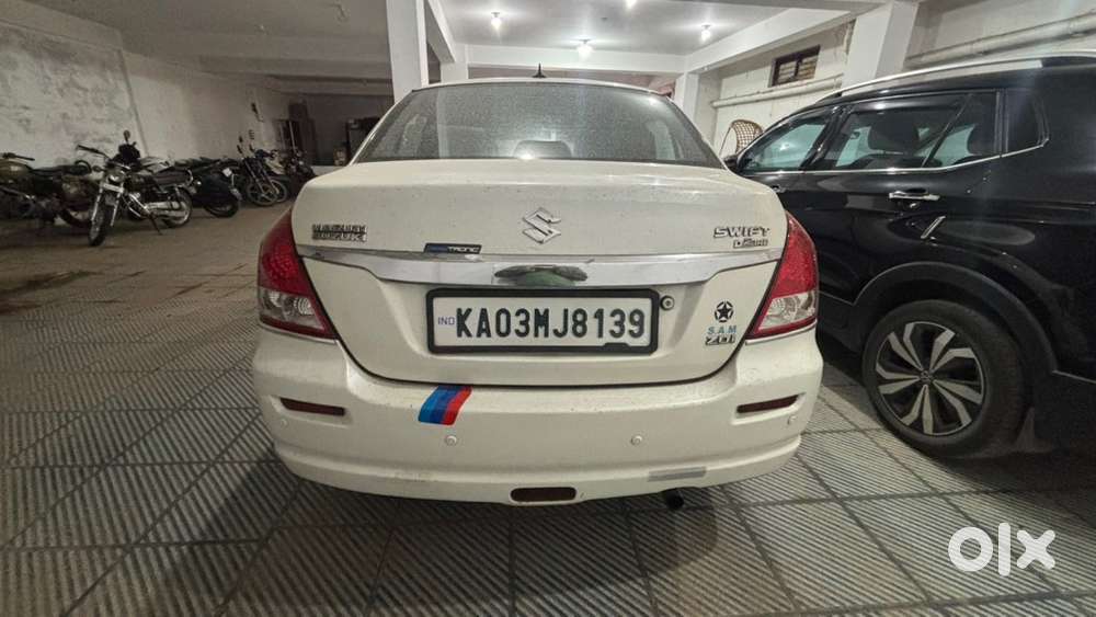 Maruti Suzuki Swift Dzire 2008