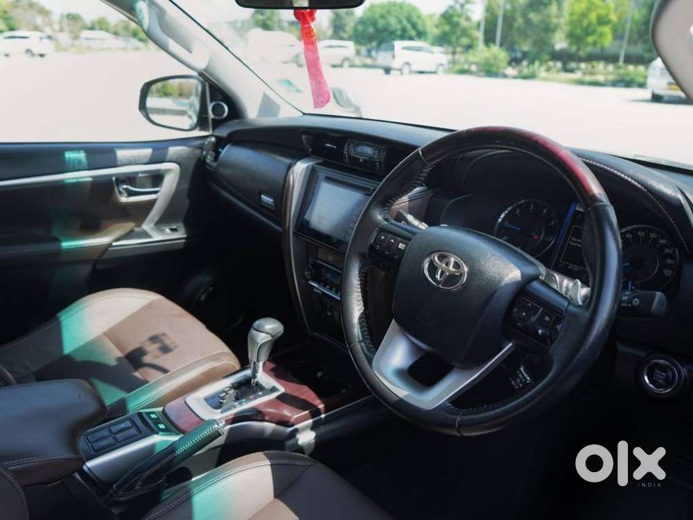 Toyota Fortuner 4x2 At 2.8 Diesel, 2018, Diesel