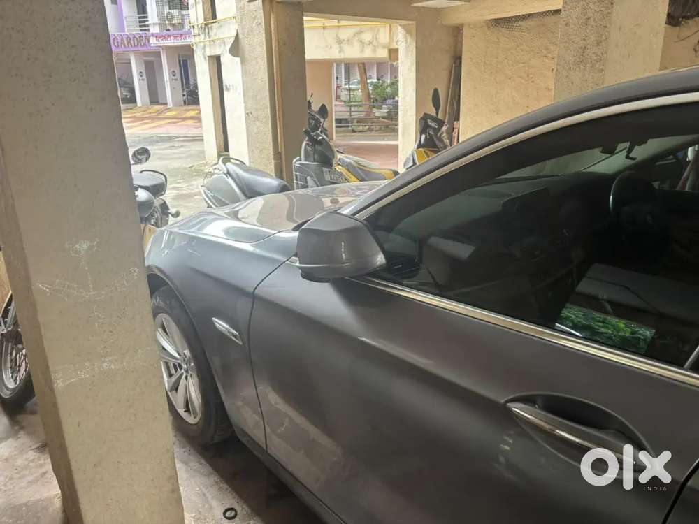 Bmw 5 Series 2011 Diesel Luxury