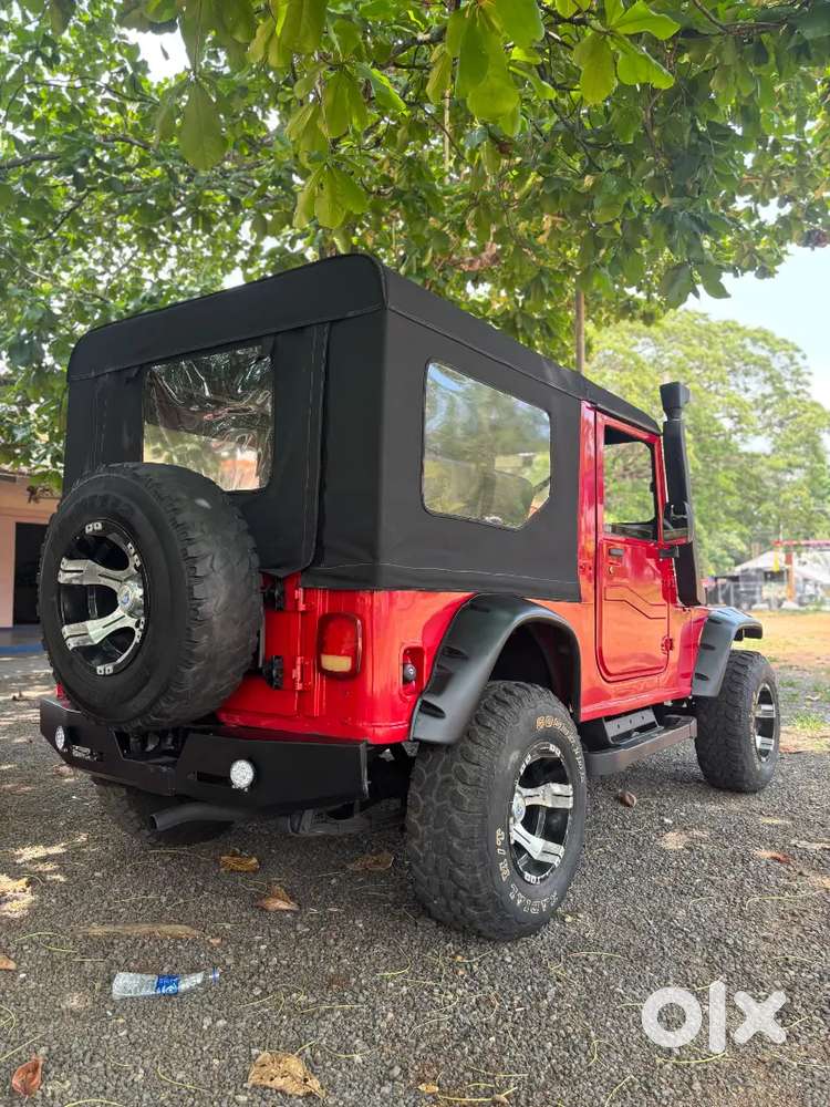 2005 Modified Jeep