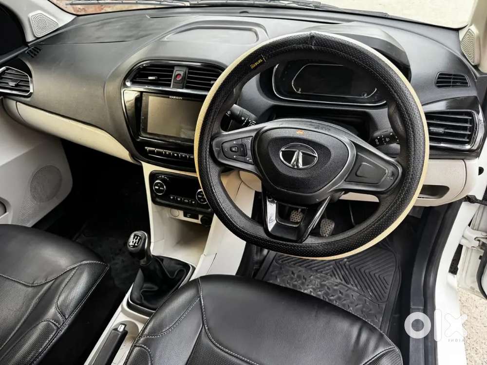 Tata Tiago Revotron 2022