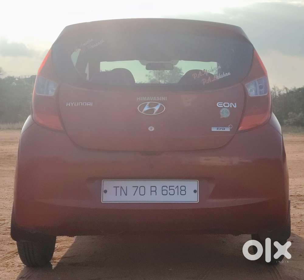 Hyundai Eon Era +, 2015, Petrol