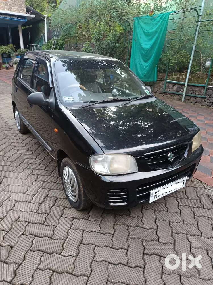 2008 Maruti Suzuki Alto Lxi. Reg. Validity Up To 2030
