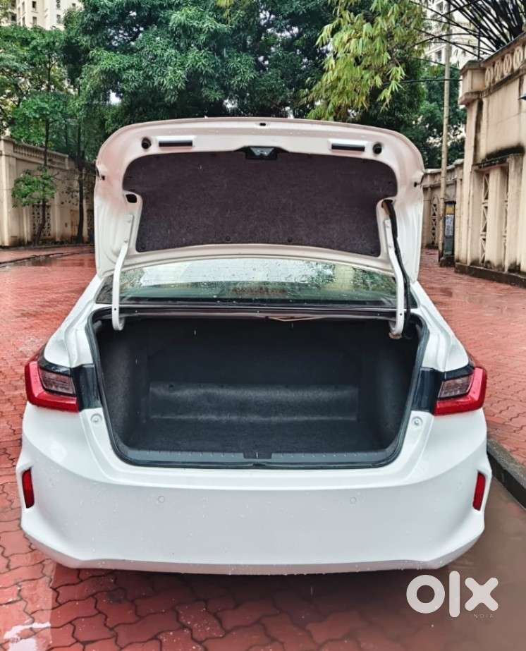 Honda City 1.5 Zx Cvt I-vtec, 2021, Petrol