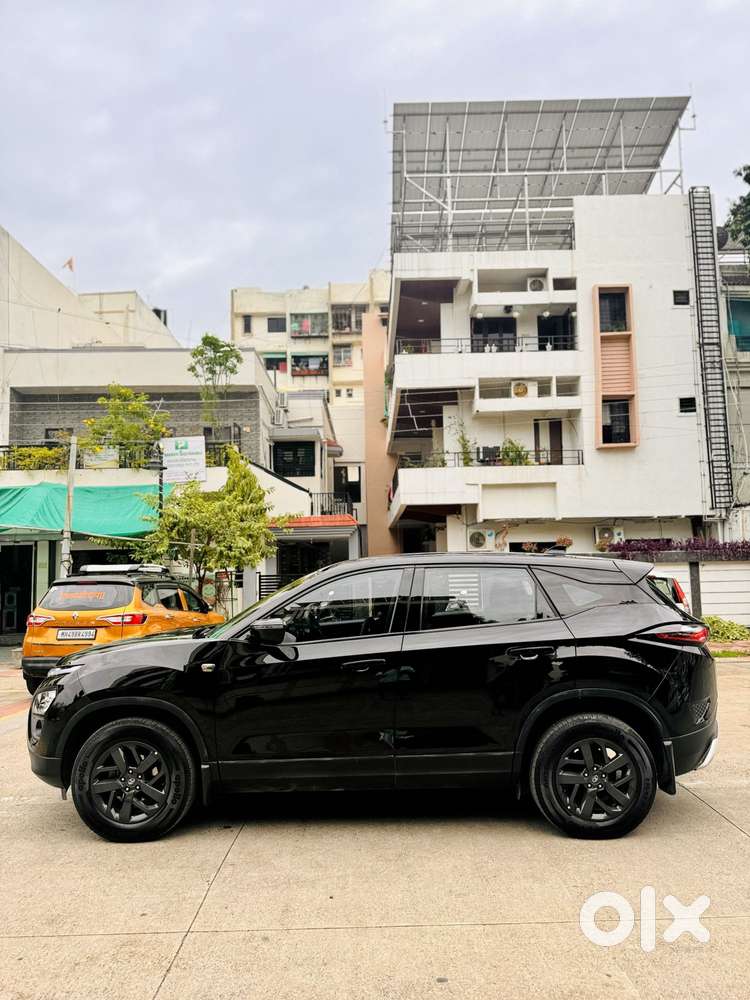 Tata Harrier 2.0 Kryotec Xt Plus Dark Edition, 2023, Diesel