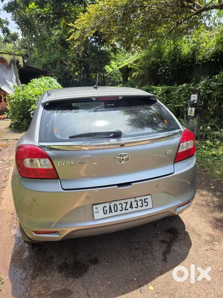 Toyota Glanza 2021 Petrol Manual