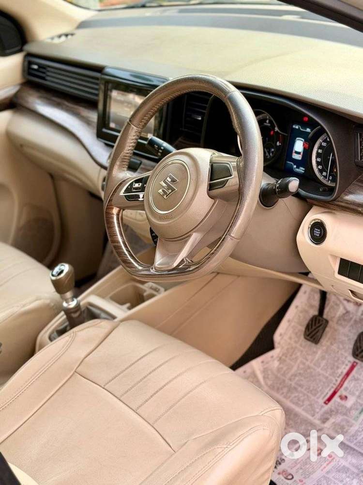 Maruti Suzuki Ertiga Shvs Zdi Plus, 2019, Diesel
