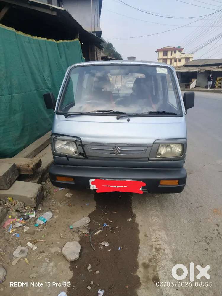 Maruti Suzuki Omni 2007