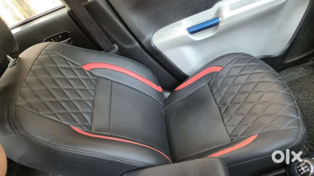 2018 Petrol Maruti Nexa Ignis Zeta Top End Push Button.