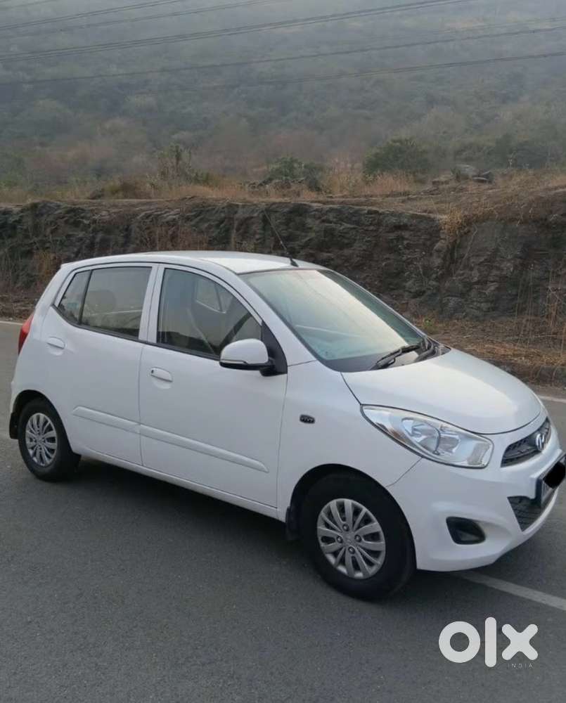 Hyundai I10 2013 Petrol Well Maintained With Alloy