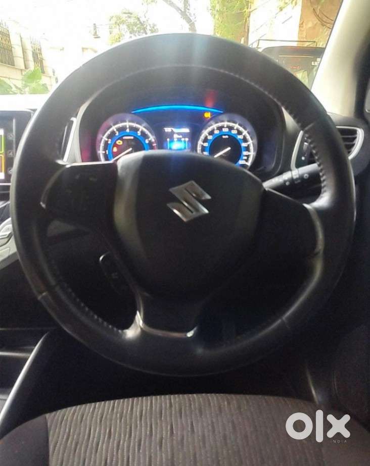 Maruti Suzuki Baleno 1.2 Cvt Alpha, 2018, Petrol