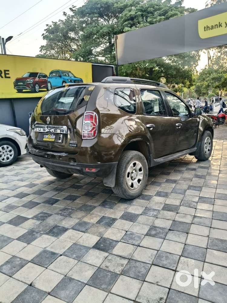 Renault Duster 2012-2015 85ps Diesel Rxe, 2014, Diesel