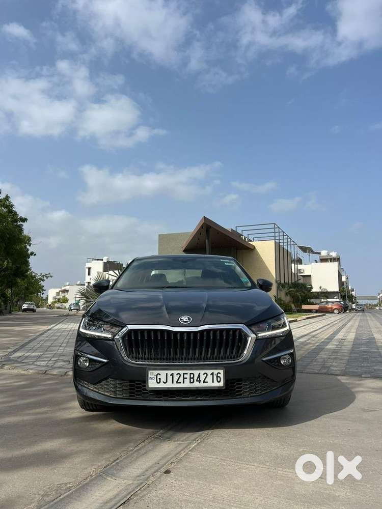 Skoda Slavia 2022 Petrol Manual Year