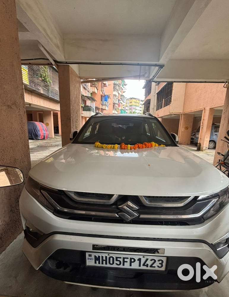 Maruti Brezza Vxi S-cng 2024