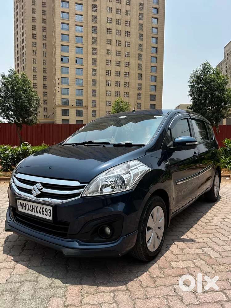 Maruti Suzuki Ertiga Vdi Shvs, 2017, Diesel