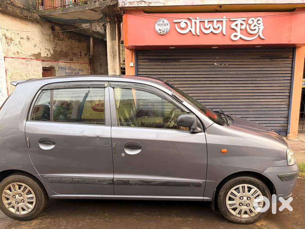 Hyundai Santro Xing 2010 Petrol Good Condition