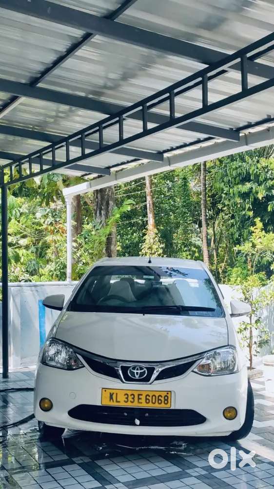 Toyota Etios 2013