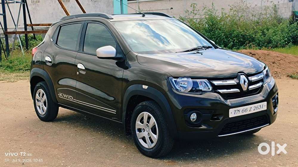 Renault Kwid 1.0 Rxt Optional, 2018, Petrol