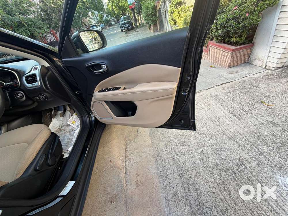 Jeep Compass 2.0 Longitude, 2018, Diesel