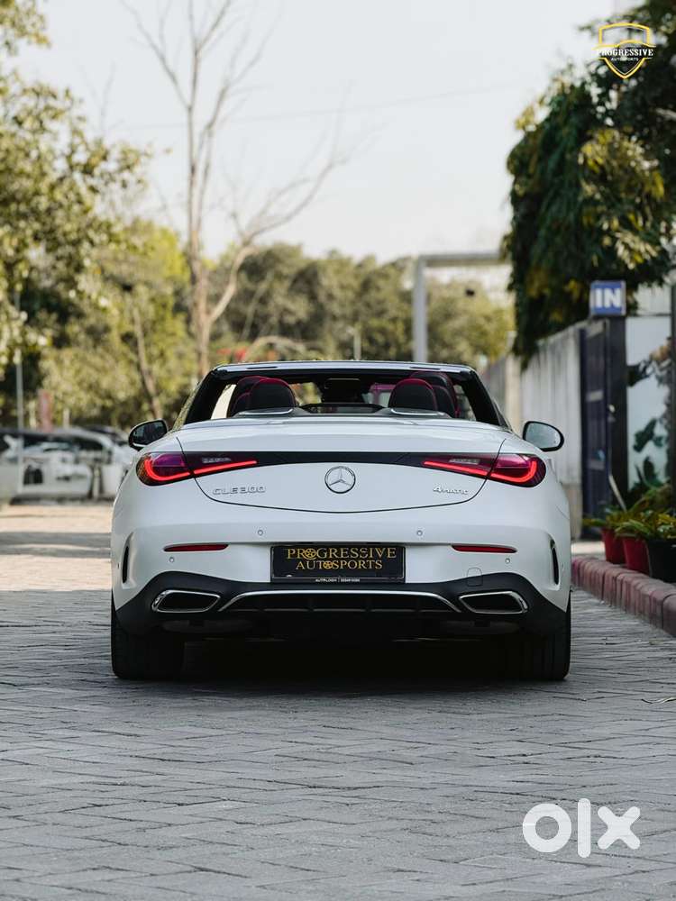 Mercedes-benz Cle Cabriolet 300 Amg Line, 2024, Petrol