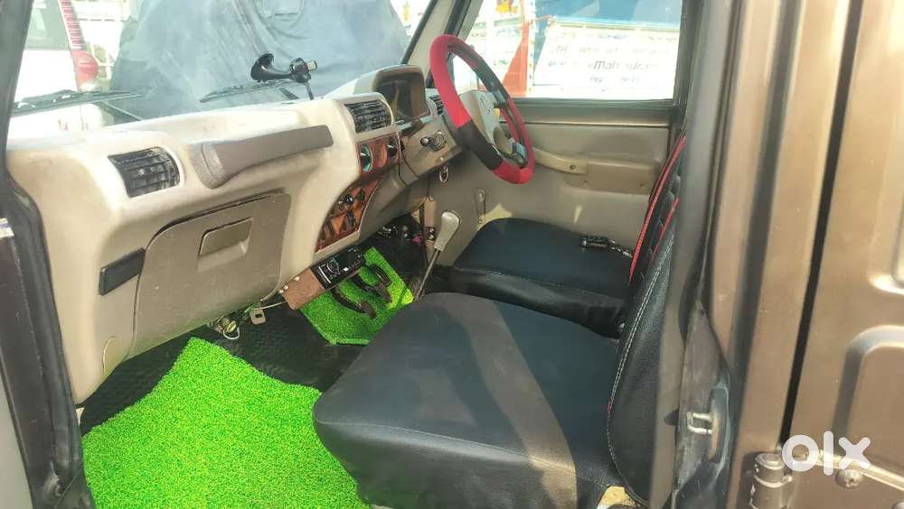 Mahindra Bolero Camper Gold